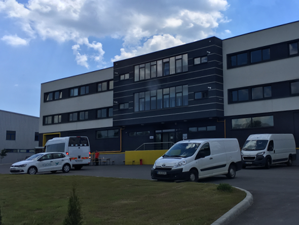 Update brand borduurderij